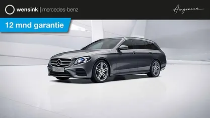 Gebruikt 2018 Mercedes E220 Premium Stationwagen | € 31.850 (Super prijs)