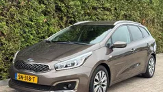 Bruin Gebruikt 2018 Kia Ceed Sportswagon Stationwagen | € 8.890 (Eerlijke prijs)