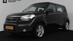 Zwart Gebruikt 2009 Kia Soul SUV | € 3.945 (Eerlijke prijs)