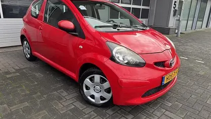 Gebruikt 2007 Toyota Aygo Hatchback | € 1.771 (Eerlijke prijs)