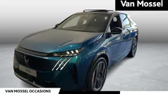 Blauw Nieuw 2025 Peugeot e-3008 Avantage SUV | € 50.935 (Goede deal)