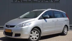 Grijs Gebruikt 2007 Mazda 5 Touring MPV | € 950 (Super prijs)