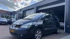 Zwart Gebruikt 2004 Renault Espace Expression MPV | € 1.950 (Eerlijke prijs)