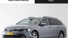 Grijs Gebruikt 2023 VW Golf VIII Business Stationwagen | € 24.895 (Eerlijke prijs)