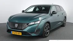 Blauw Gebruikt 2022 Peugeot 308 Allure Stationwagen | € 26.095 (Eerlijke prijs)