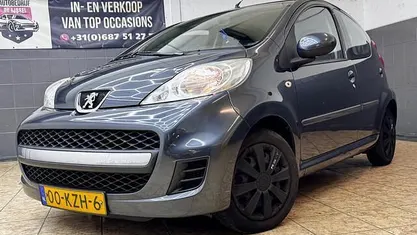 Occasion 2010 Peugeot 107 Hatchback | € 1.495 (Super prijs)