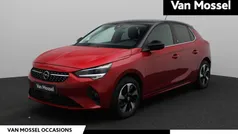 Rood Gebruikt 2022 Opel Corsa-e Elegance Hatchback | € 16.900 (Eerlijke prijs)