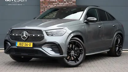 Gebruikt 2024 Mercedes GLE350 AMG Line Premium Plus Coupé | € 99.500 (Duur)