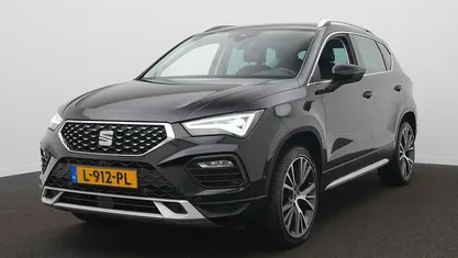 Zwart Gebruikt 2021 Seat Ateca Business SUV | € 27.795 (Eerlijke prijs)