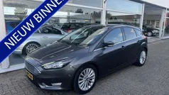 Gebruikt 2015 Ford Focus Titanium Hatchback | € 7.499 (Eerlijke prijs)