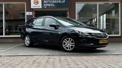 Groen Gebruikt 2019 Opel Astra Stationwagen | € 14.750 (Eerlijke prijs)