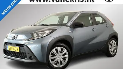Gebruikt 2024 Toyota Aygo X Play SUV | € 17.380 (Goede deal)