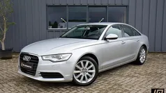 Grijs Gebruikt 2012 Audi A6 Proline Sedan | € 12.750 (Eerlijke prijs)