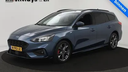 Occasion 2020 Ford Focus Business Edition Stationwagen | € 18.990 (Super prijs)