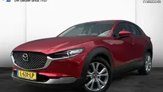 Rood Gebruikt 2021 Mazda CX-30 Comfort SUV | € 25.990 (Eerlijke prijs)