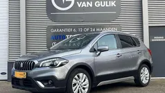 Grijs, metallic lak Gebruikt 2018 Suzuki SX4 S-Cross SUV | € 15.995 (Eerlijke prijs)