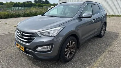 Occasion Hyundai Santa Fe 192 PK (141 kW) 2012 Grijs SUV