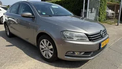 Bruin Gebruikt 2012 VW Passat Comfortline Sedan | € 5.950