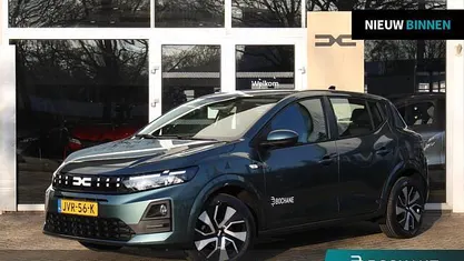 Occasion 2026 Dacia Sandero Hatchback | € 23.925 (Eerlijke prijs)