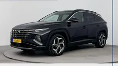 Phantom black pearl (pae) Gebruikt 2021 Hyundai Tucson Premium SUV | € 30.900 (Eerlijke prijs)