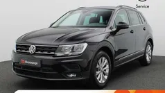 Zwart Gebruikt 2020 VW Tiguan Comfortline SUV | € 24.495 (Eerlijke prijs)