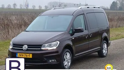 Occasion 2018 VW Caddy Maxi Highline MPV | € 21.995 (Eerlijke prijs)