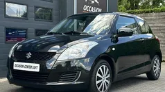 Zwart Gebruikt 2011 Suzuki Swift Hatchback | € 5.950 (Eerlijke prijs)