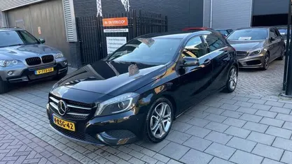 Occasion Mercedes A180 Edition 122 PK (89 kW) 2013 Hatchback