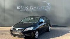 Zwart Gebruikt 2010 Ford Focus Trend Hatchback | € 3.749 (Eerlijke prijs)