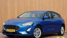 Blauw Gebruikt 2020 Ford Focus Business Edition Hatchback | € 13.940 (Eerlijke prijs)
