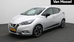 Gebruikt 2023 Nissan Micra Hatchback | € 14.900 (Eerlijke prijs)