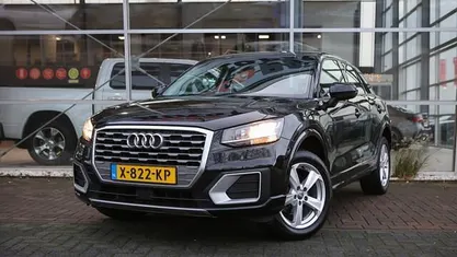Zwart Gebruikt 2019 Audi Q2 SUV | € 18.850 (Goede deal)