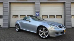 Grijs, metallic lak Gebruikt 2005 Mercedes SLK280 Cabriolet | € 7.950 (Goede deal)