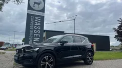 Zwart Gebruikt 2019 Volvo XC40 Inscription SUV | € 27.450 (Eerlijke prijs)