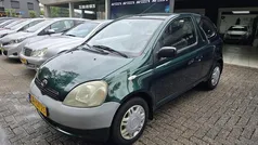 Groen Gebruikt 1999 Toyota Yaris Terra Hatchback | € 1.999 (Eerlijke prijs)