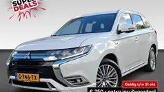 Gebruikt 2019 Mitsubishi Outlander P-HEV Intense+ SUV | € 21.730 (Eerlijke prijs)