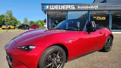 Rood Gebruikt 2015 Mazda MX5 Cabriolet | € 19.900 (Eerlijke prijs)