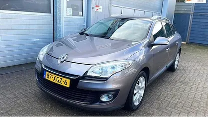 Occasion Renault Mégane GrandTour 110 PK (80 kW) 2012 Stationwagen