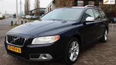 Blauw Gebruikt 2008 Volvo V70 Kinetic Stationwagen | € 4.493 (Eerlijke prijs)