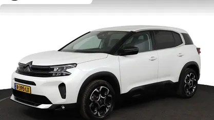 Wit Gebruikt 2022 Citroën C5 Aircross Feel SUV | € 22.950 (Eerlijke prijs)