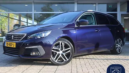 Occasion Peugeot 308 SW Allure 131 PK (96 kW) 2018 Stationwagen