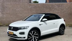 Wit Gebruikt 2020 VW T-Roc Cabriolet R-line Cabriolet | € 27.940 (Eerlijke prijs)