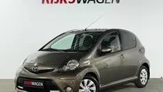 Gebruikt 2013 Toyota Aygo Hatchback | € 5.950 (Eerlijke prijs)