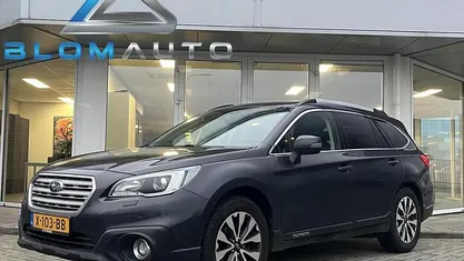 Grijs Gebruikt 2018 Subaru Outback Premium Stationwagen | € 23.950 (Super prijs)