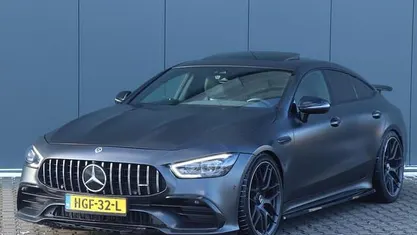 Occasion 2022 Mercedes AMG GT 4-Door Coupe Premium Plus Coupé | € 92.950 (Eerlijke prijs)
