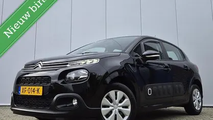 Occasion 2018 Citroën C3 Feel Hatchback | € 9.940 (Eerlijke prijs)