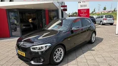 Zwart Gebruikt 2018 BMW 118 Executive Hatchback | € 19.945 (Eerlijke prijs)