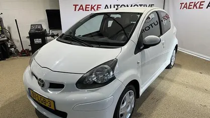 Gebruikt 2010 Toyota Aygo Comfort Hatchback | € 999 (Eerlijke prijs)