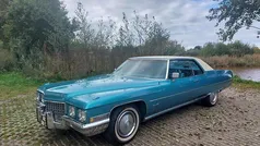 Gebruikt 1971 Cadillac Coupé DeVille Coupé | € 23.950