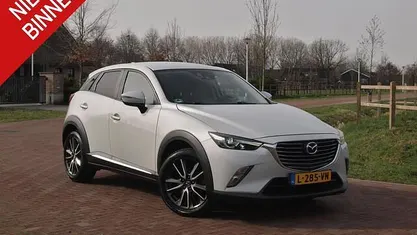 Occasion Mazda CX-3 120 PK (88 kW) 2017 SUV